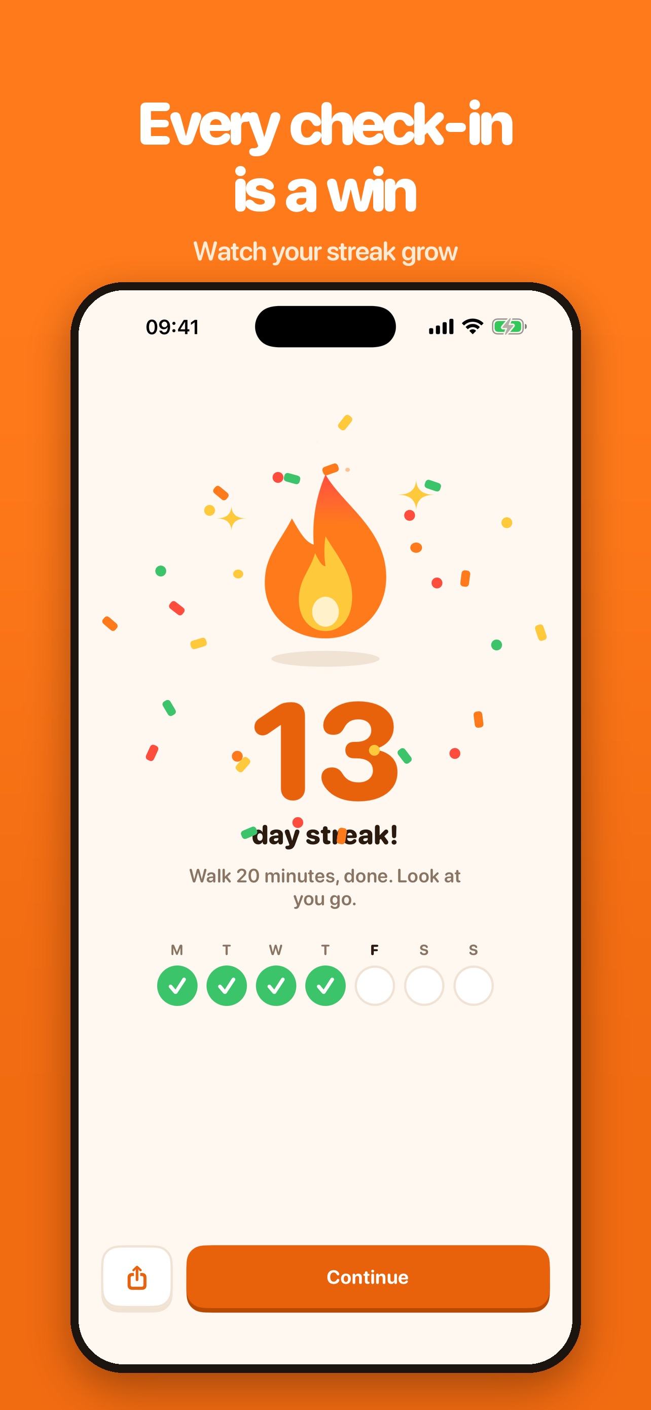 Screenshot 7 of Streakie: Habit Tracker