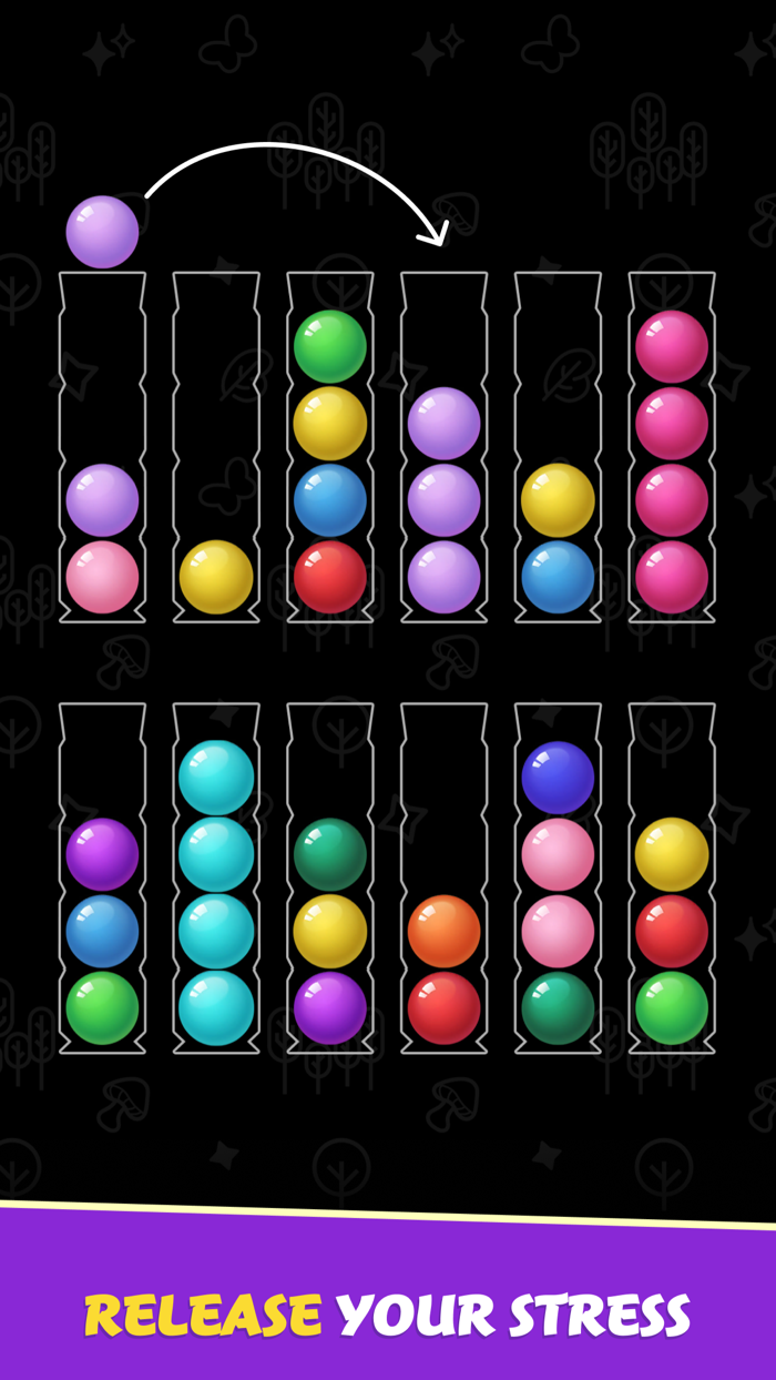 Ball Sort Color Jam