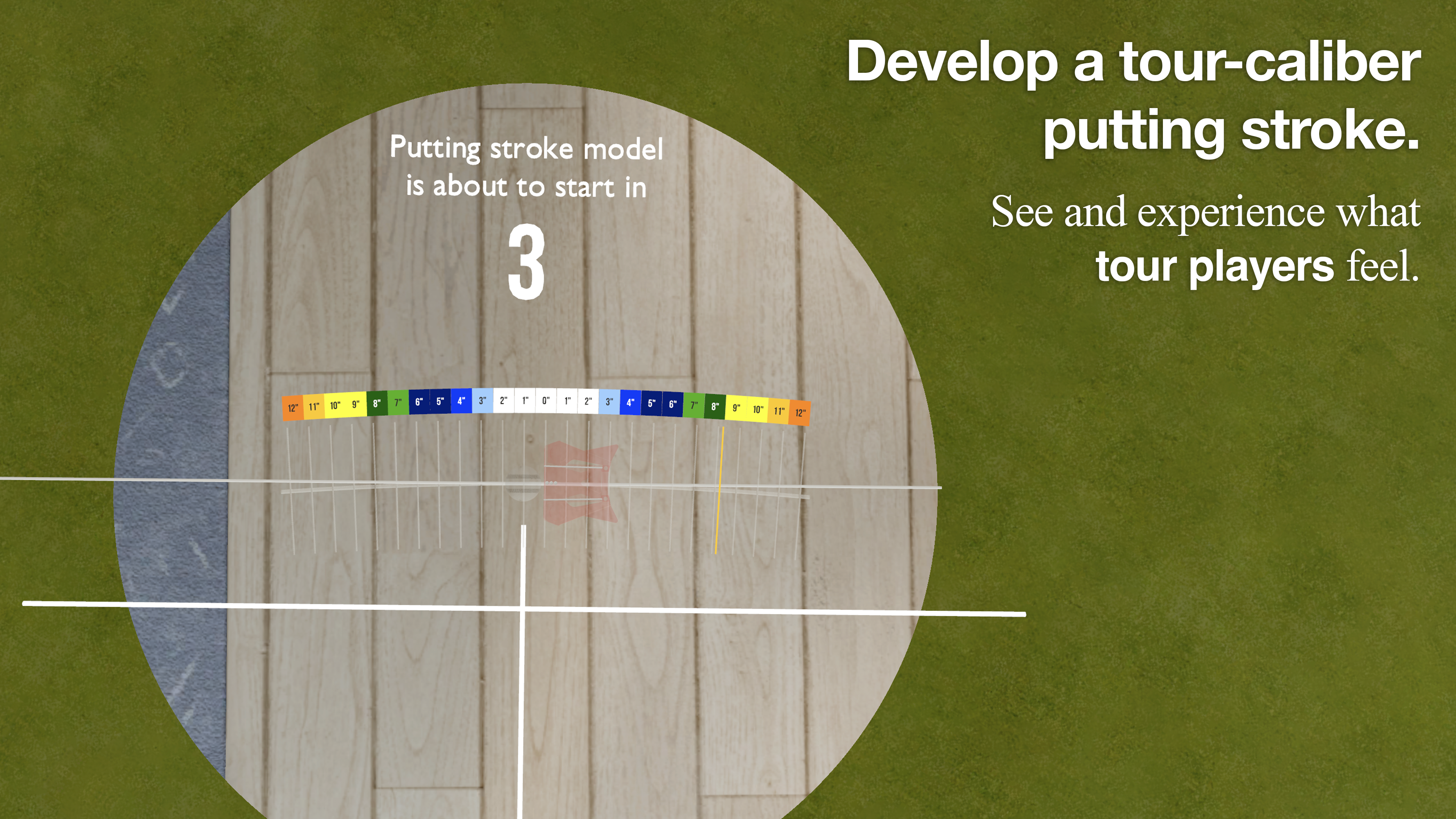 Dream Putt screenshot 7