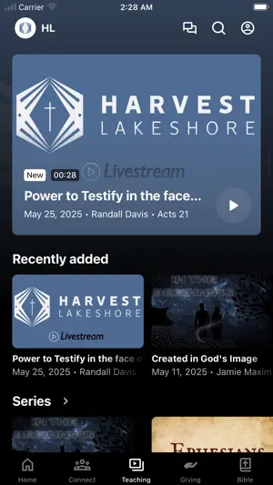 Harvest Lakeshore screenshot 3