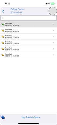 Bebek Gelisimi Screenshot 8 of 10