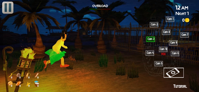 Survive with Tima 5: Island screenshot 3
