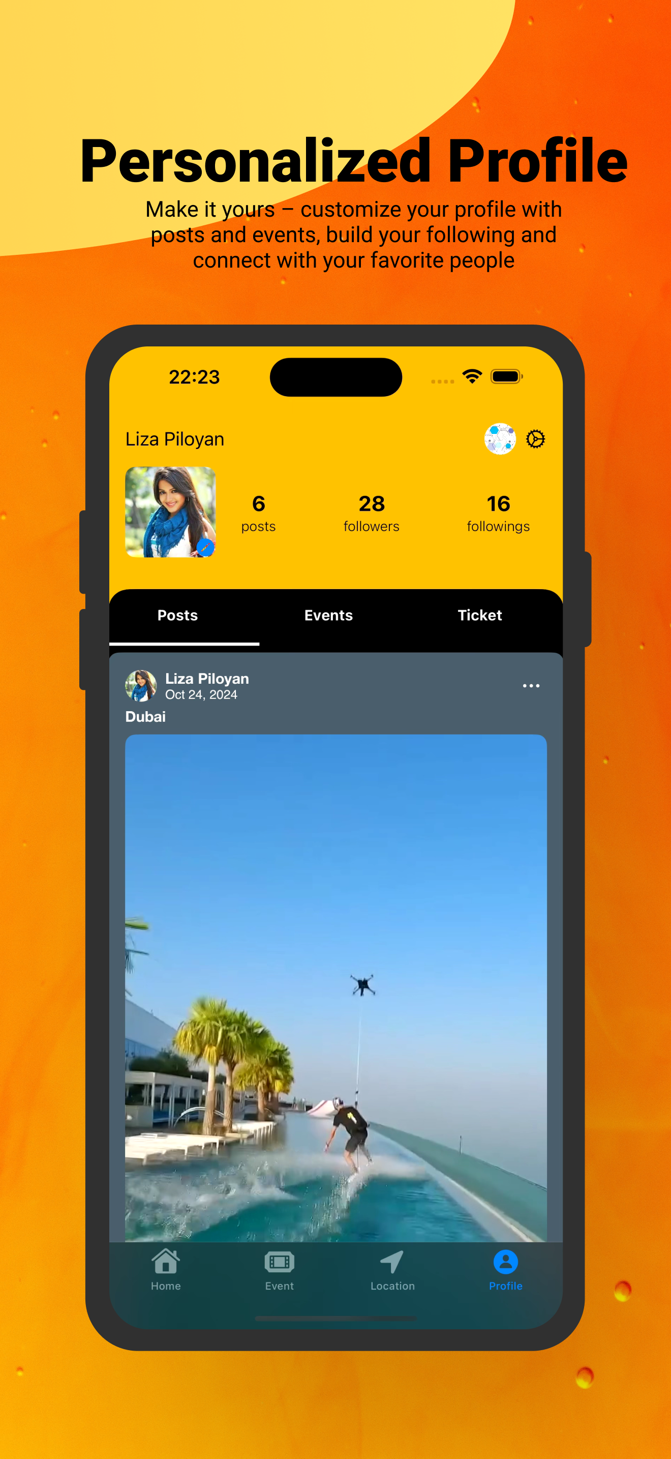 Traveler.network screenshot 5