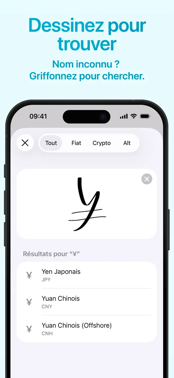 Screenshot #1 pour Currency – Simple Converter