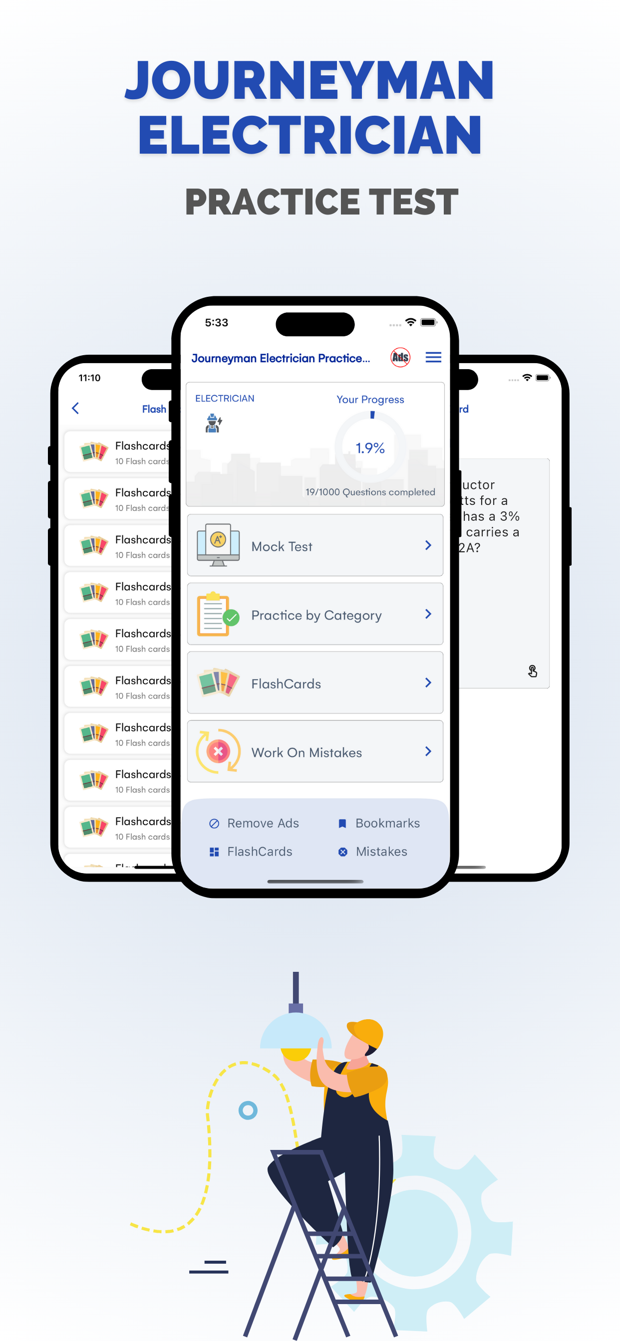 Journeyman Electrician - Prep