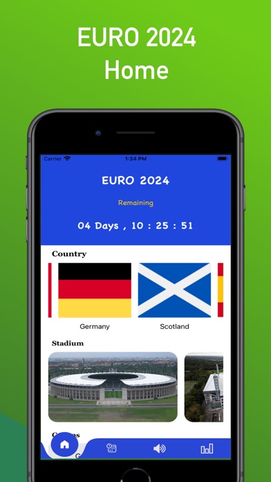 Football Match 2024 - Soccer Screenshot