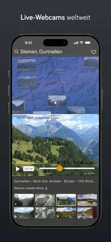 Windy.com screenshot 7 of 10