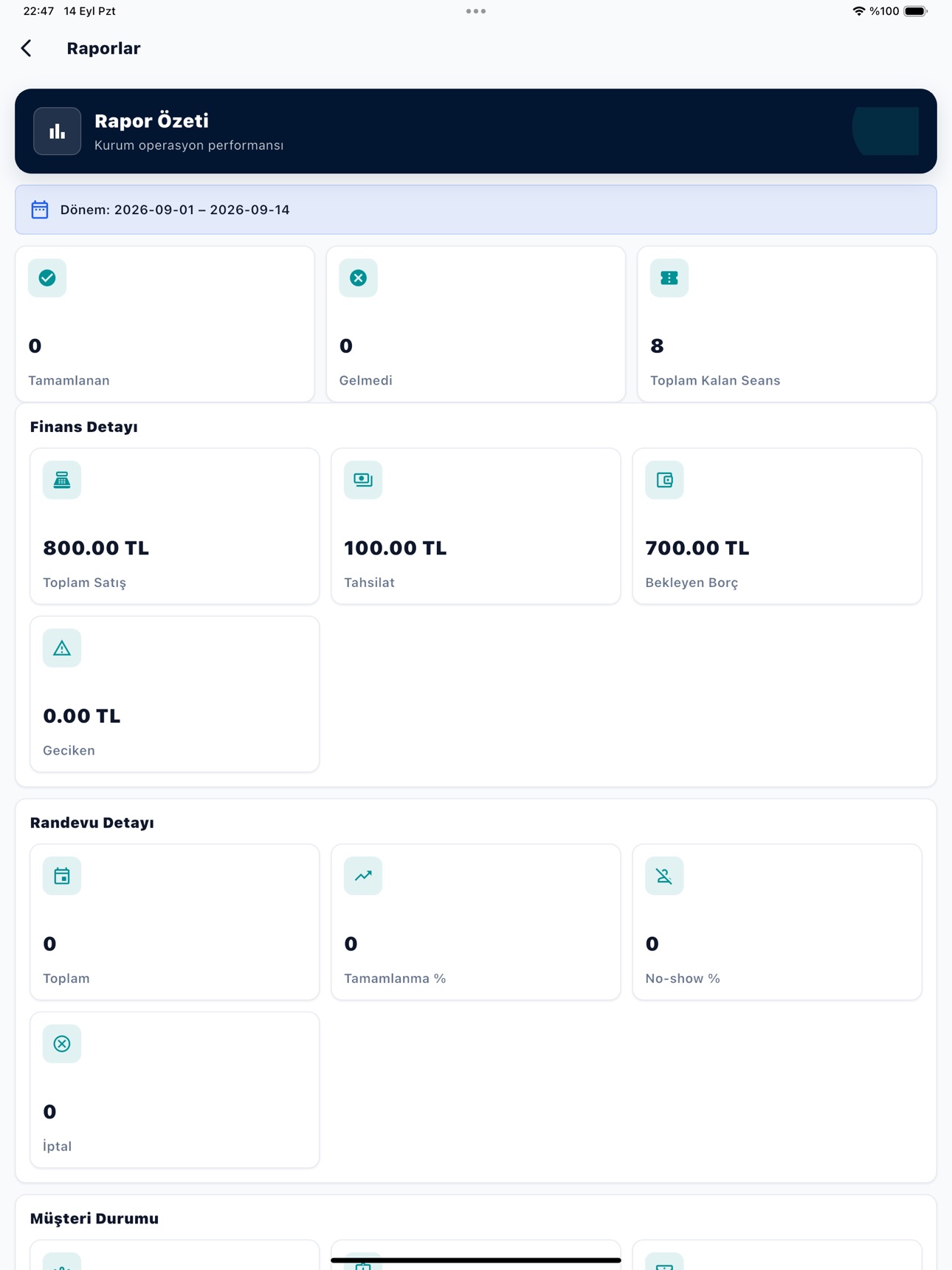 Screenshot 8 of izGym