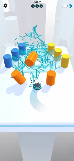 Glass Flick screenshot 3