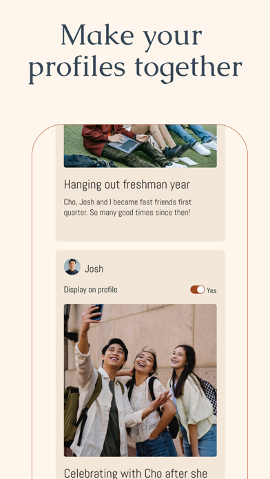 Wingmate - Friends, Date Screenshot 4 of 6