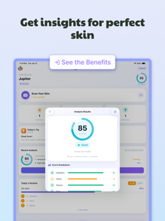 SkinClearAI - Skin Analysis screenshot 8