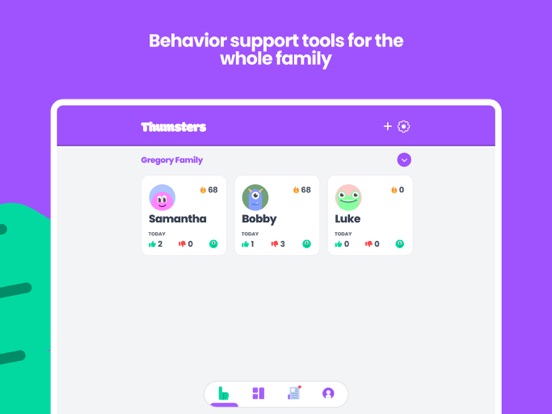 Screenshot #5 pour Chore & Behaviour Manager