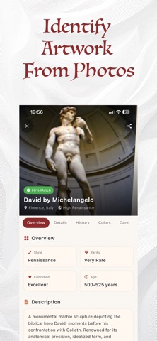 Artident: Art Identification Screenshot 2 of 4