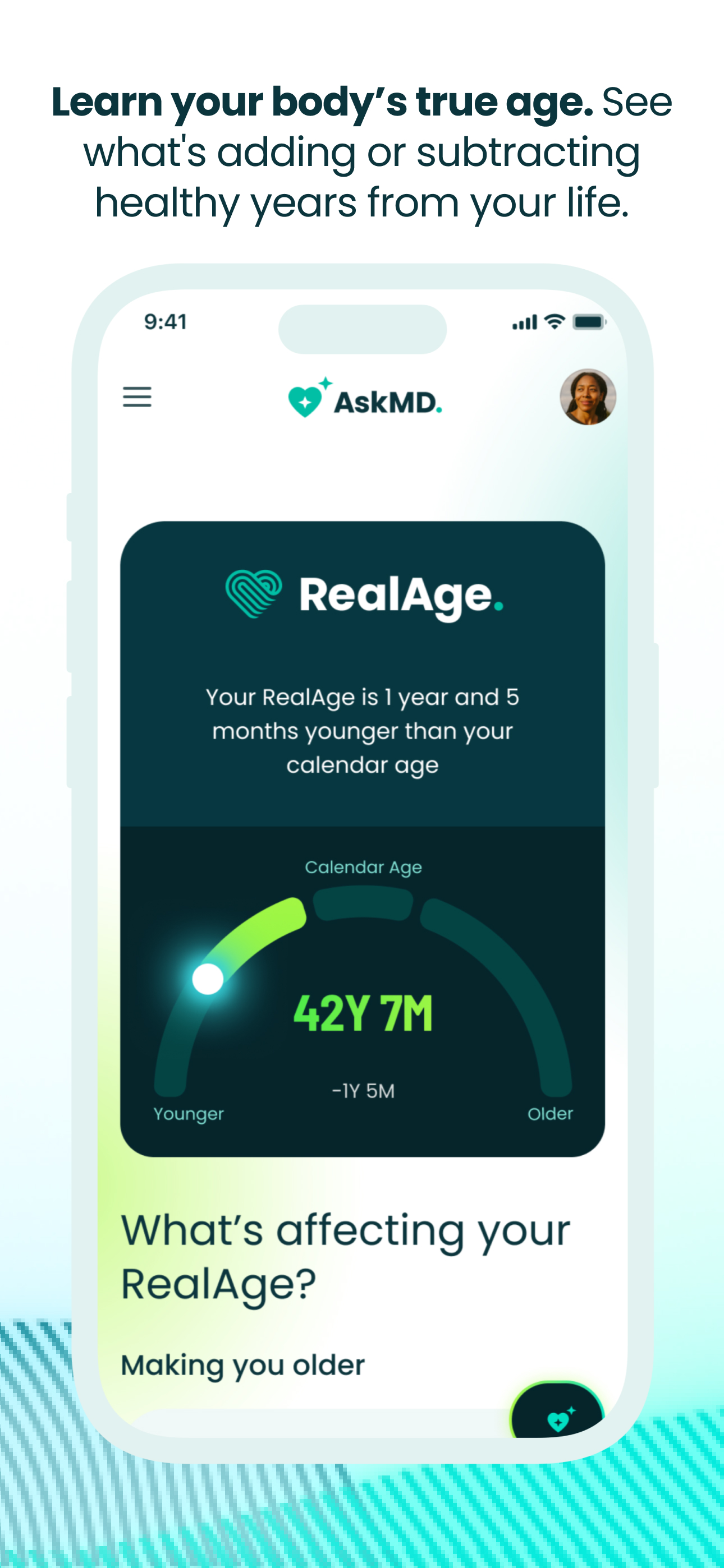 AskMD. Smart health guidance. screenshot 5