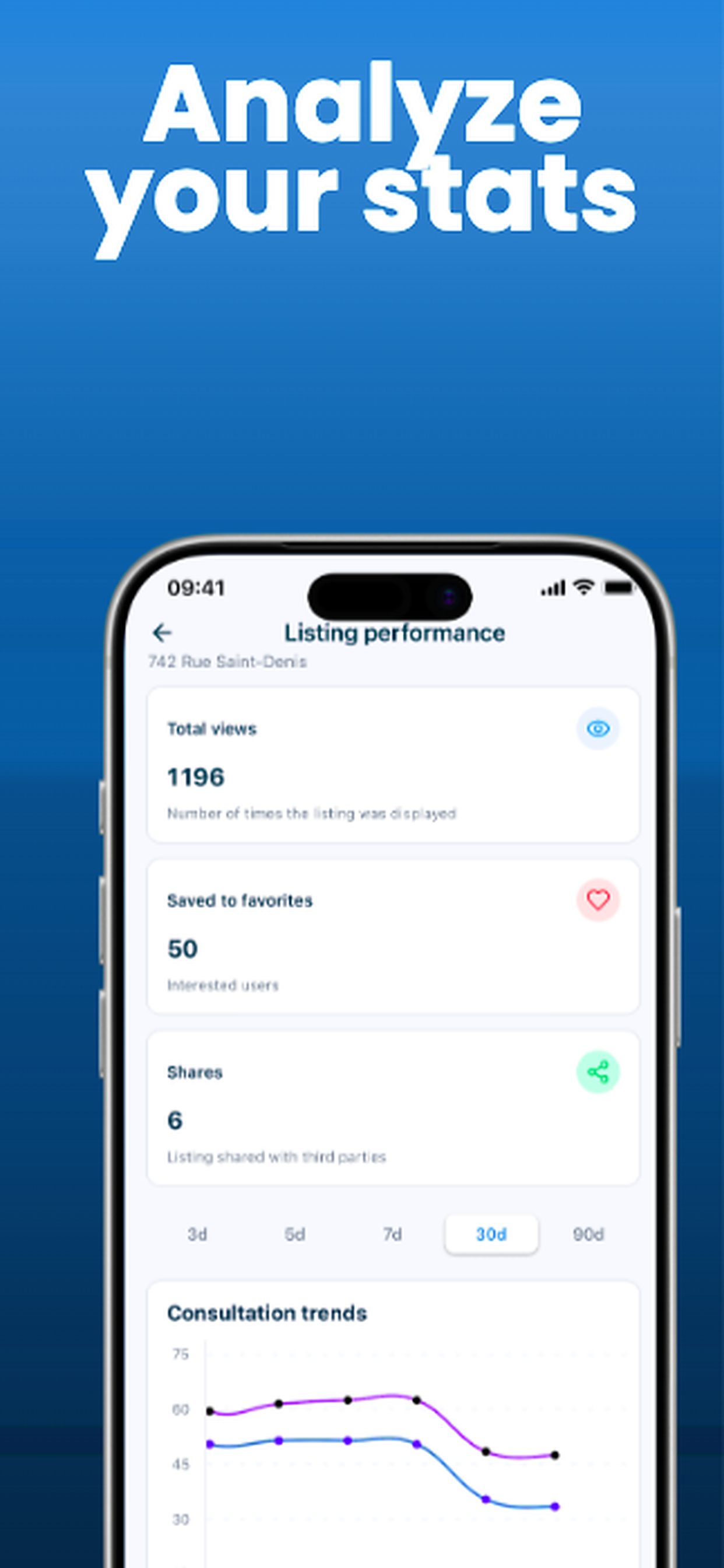 Ubee Pro screenshot 8