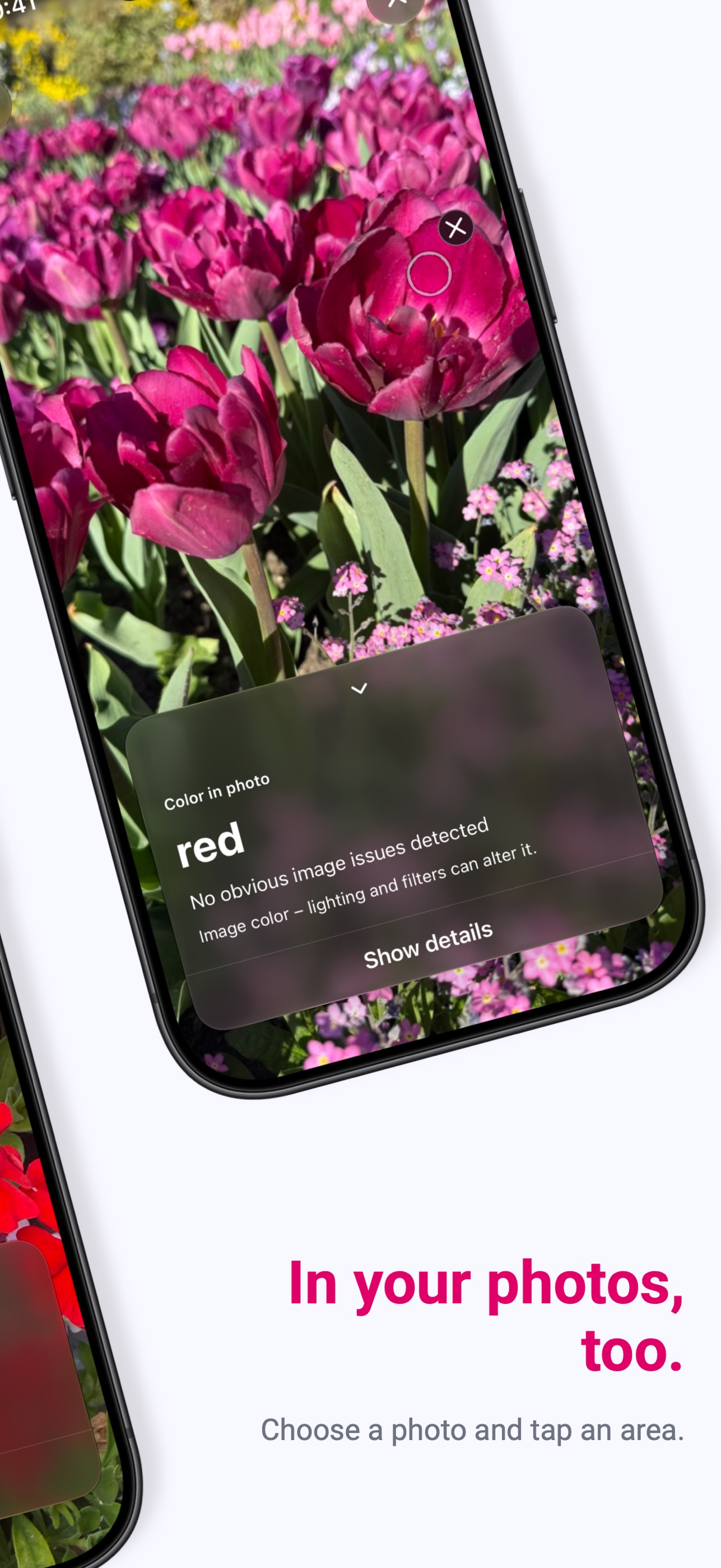Screenshot 2 of Opsino: Colour Identifier