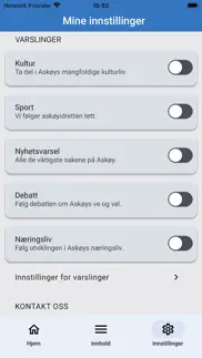 askøy24 iphone screenshot 3