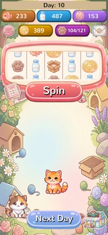 Cozy Kitty Colony Screenshot 5 of 8