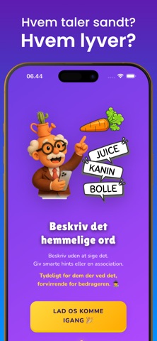 Bedrager screenshot