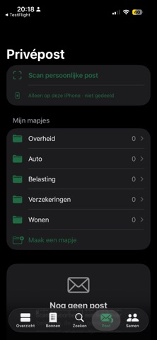 Bewijsje Screenshot 3 of 3