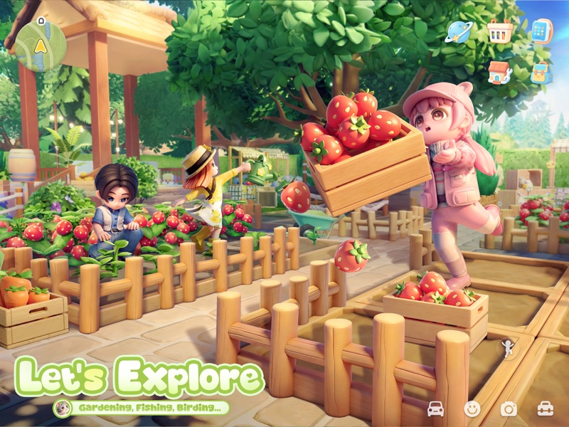 Heartopia screenshot 10