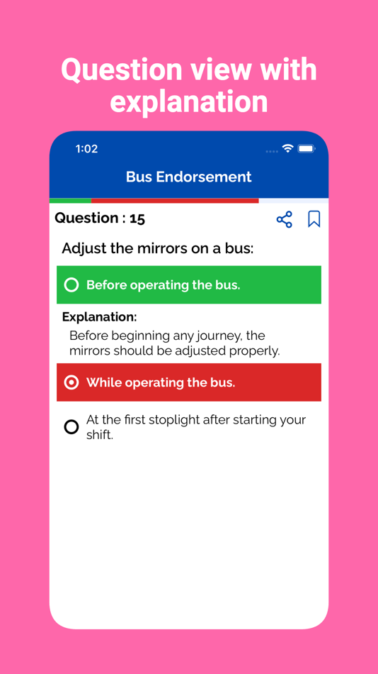 #2. Delaware CDL Prep Test (iOS) 由: Altaf Mogal