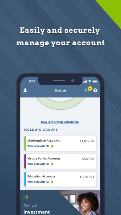 Victory Capital Screenshot