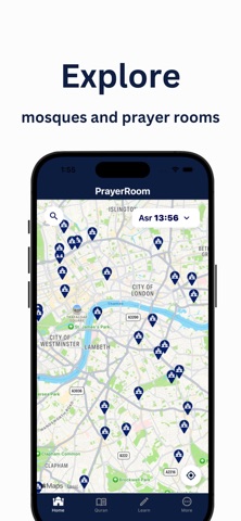 PrayerRoom App Screenshot 2 of 6
