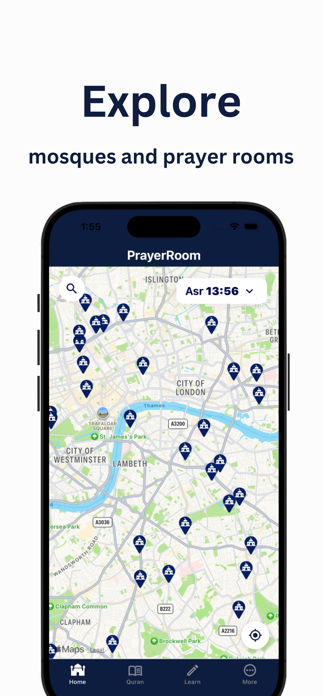 PrayerRoom App Screenshot 2 of 6
