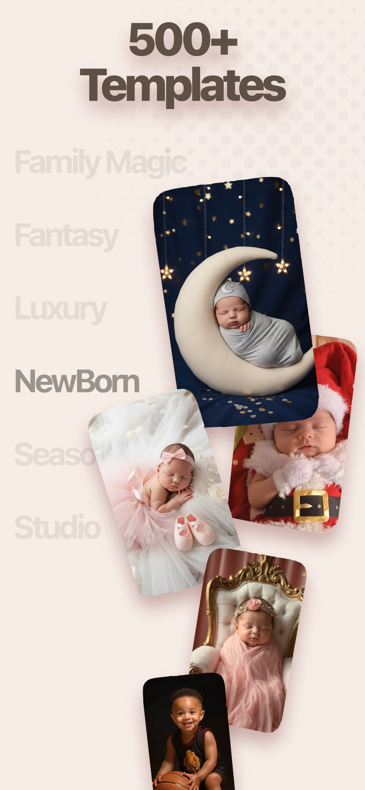 Bubsie · AI Baby Studio