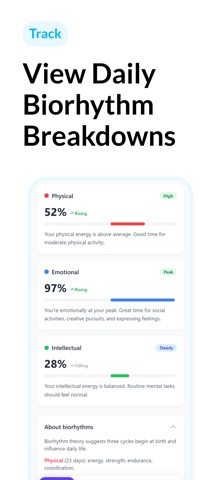 Biorhythm 365 Screenshot 2 of 5