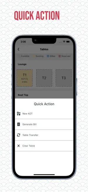 iKitchenPlus - Captain screenshot 4