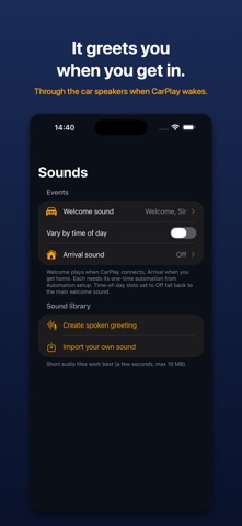 Otto: Car Dashboard Widgets Screenshot 9 of 10