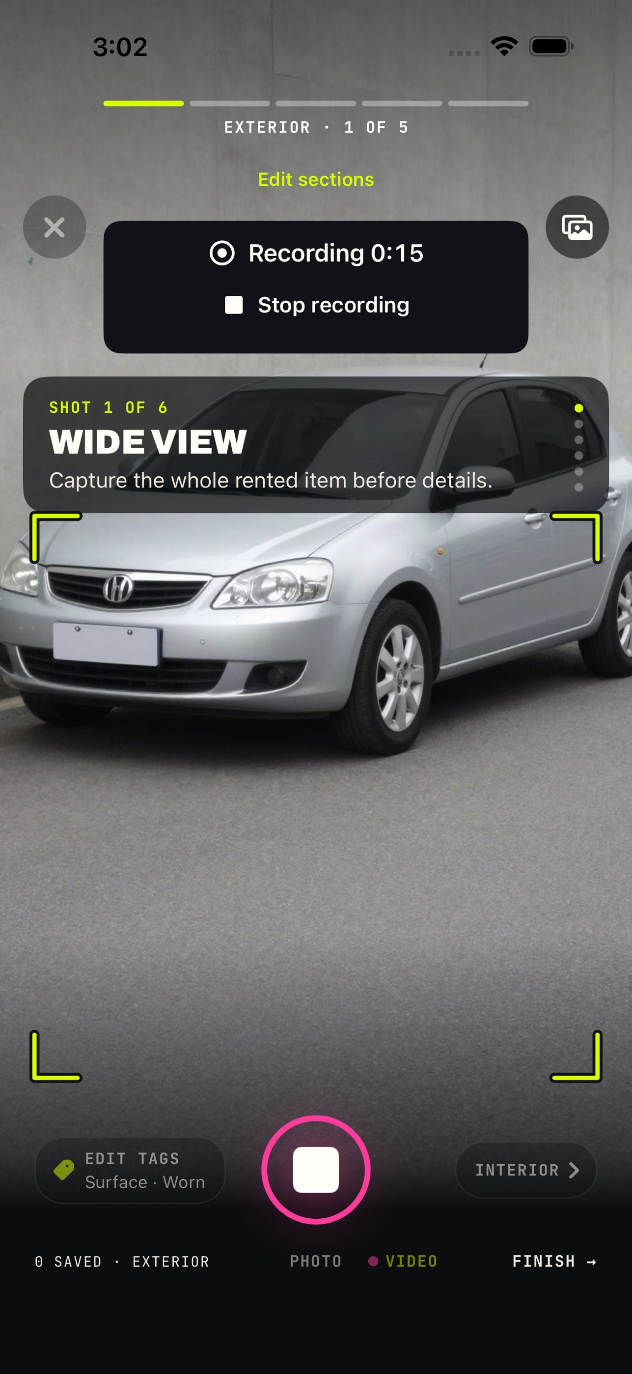 Screenshot 2 of Rentscuff