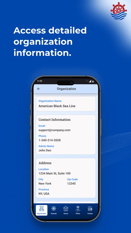 Pilot Eticket screenshot-3