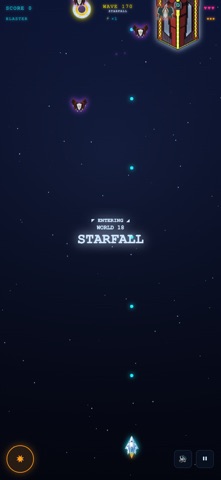 Nebula Blaster Screenshot 3 of 5