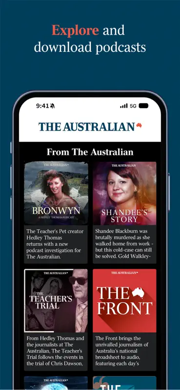 The Australian screenshot 5 of 9