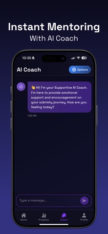 SOBER AI: Quit Drinking Screenshot 5 of 5