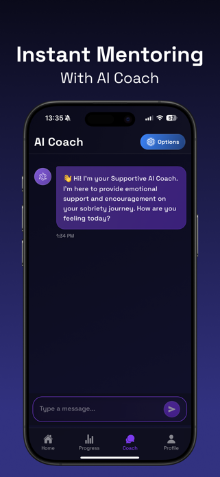 SOBER AI: Quit Drinking Screenshot 5 of 5