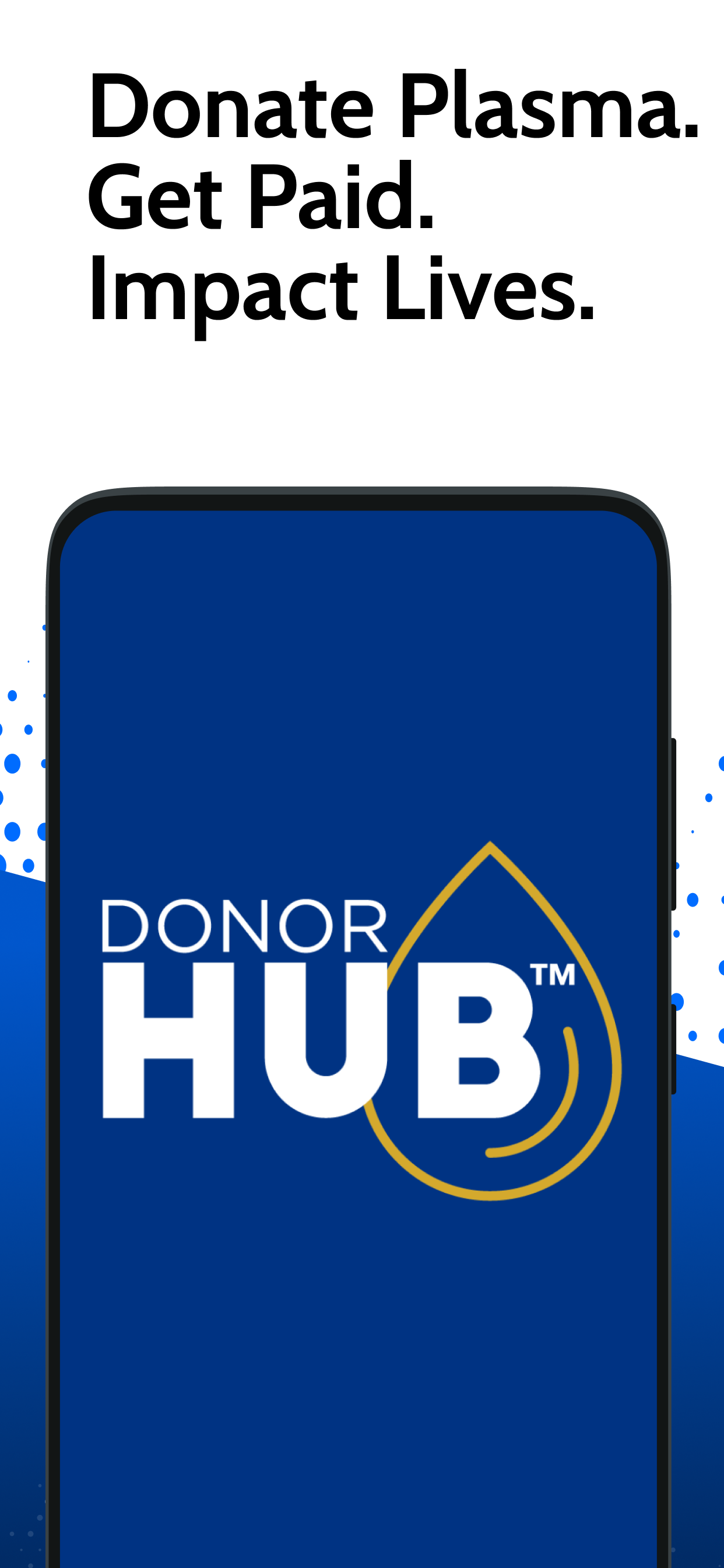 Grifols Plasma Donor Hub