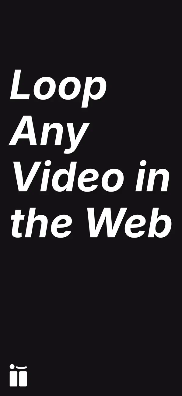 Screenshot #1 pour Video Looper - for Safari