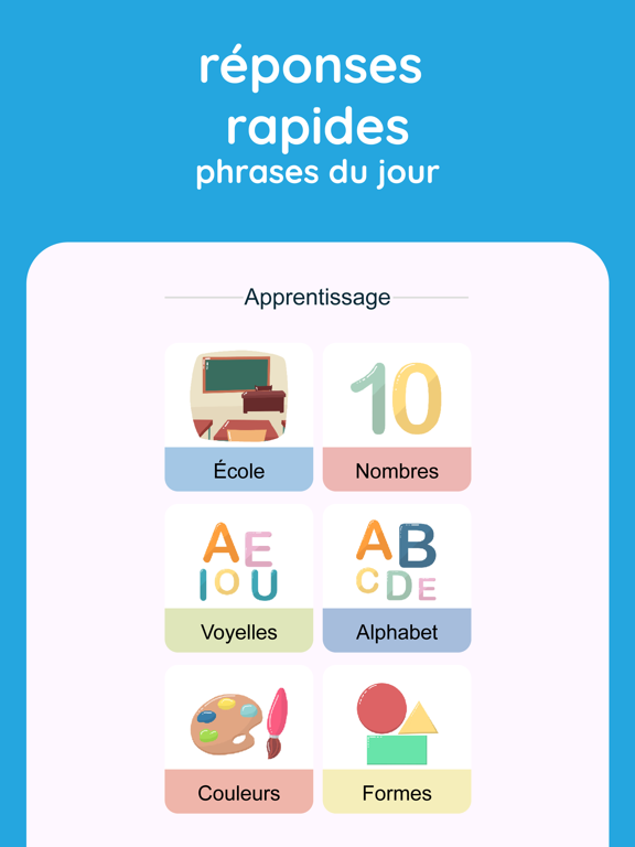 Screenshot #5 pour Matraquinha: Autisme