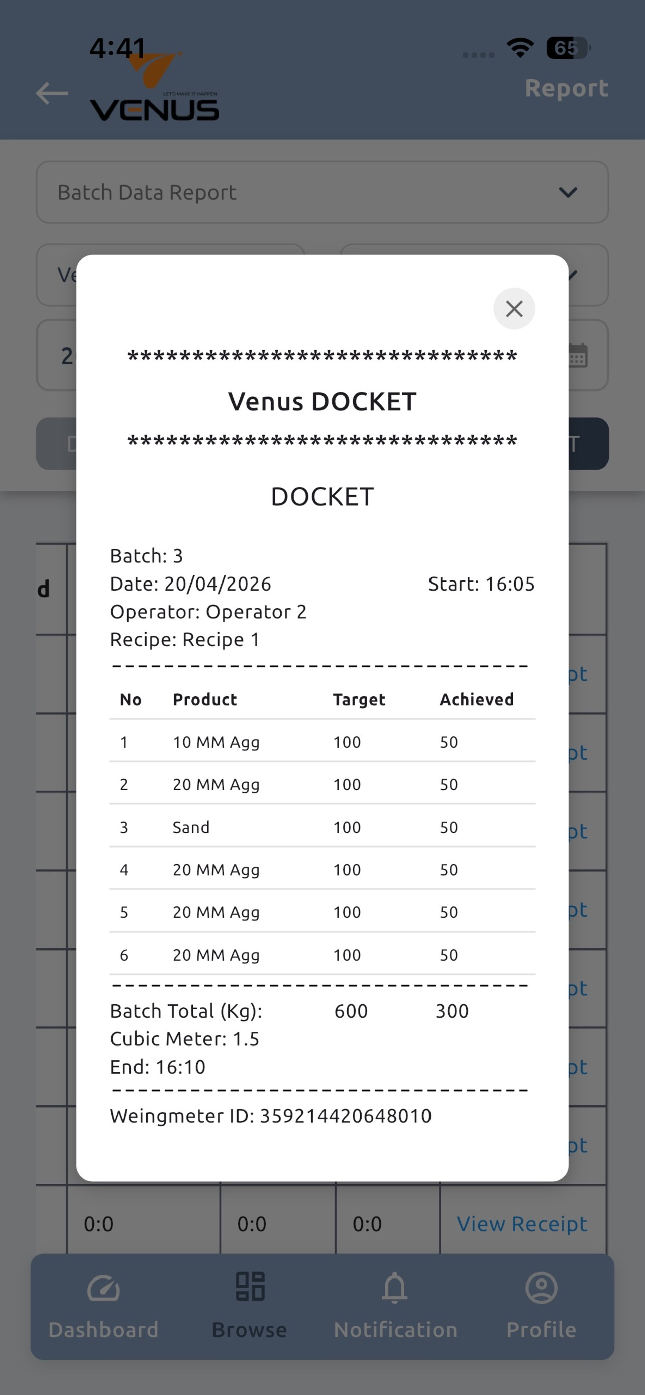 Venus-Wikitrak screenshot 4