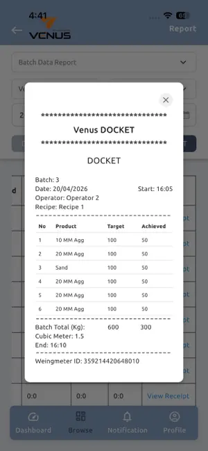Venus-Wikitrak screenshot 4