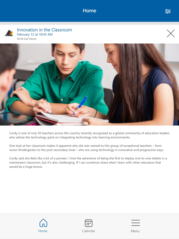 qathet School District