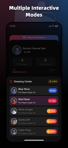 DAZB:Play & Level Up Screenshot 3 of 3