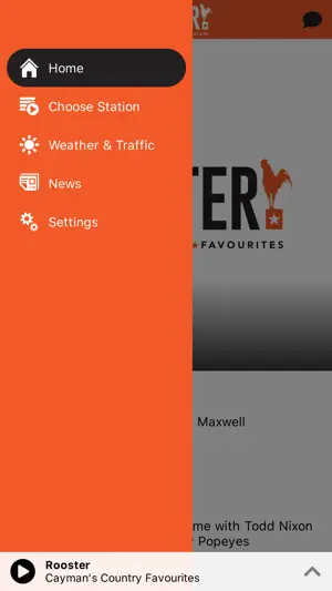 Rooster 101.9 screenshot 2