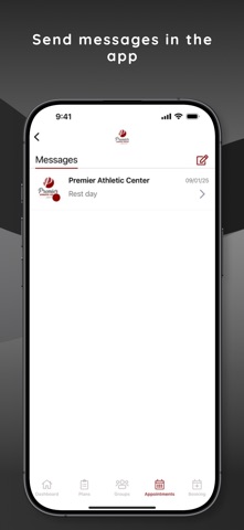 Premier Athletic Center Screenshot 6 of 6