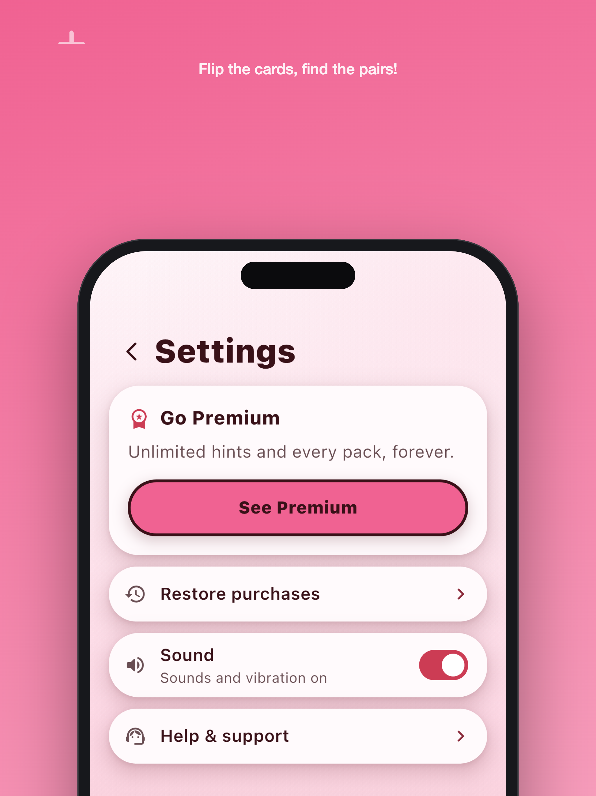 Flip Pals: Memory Match screenshot 8