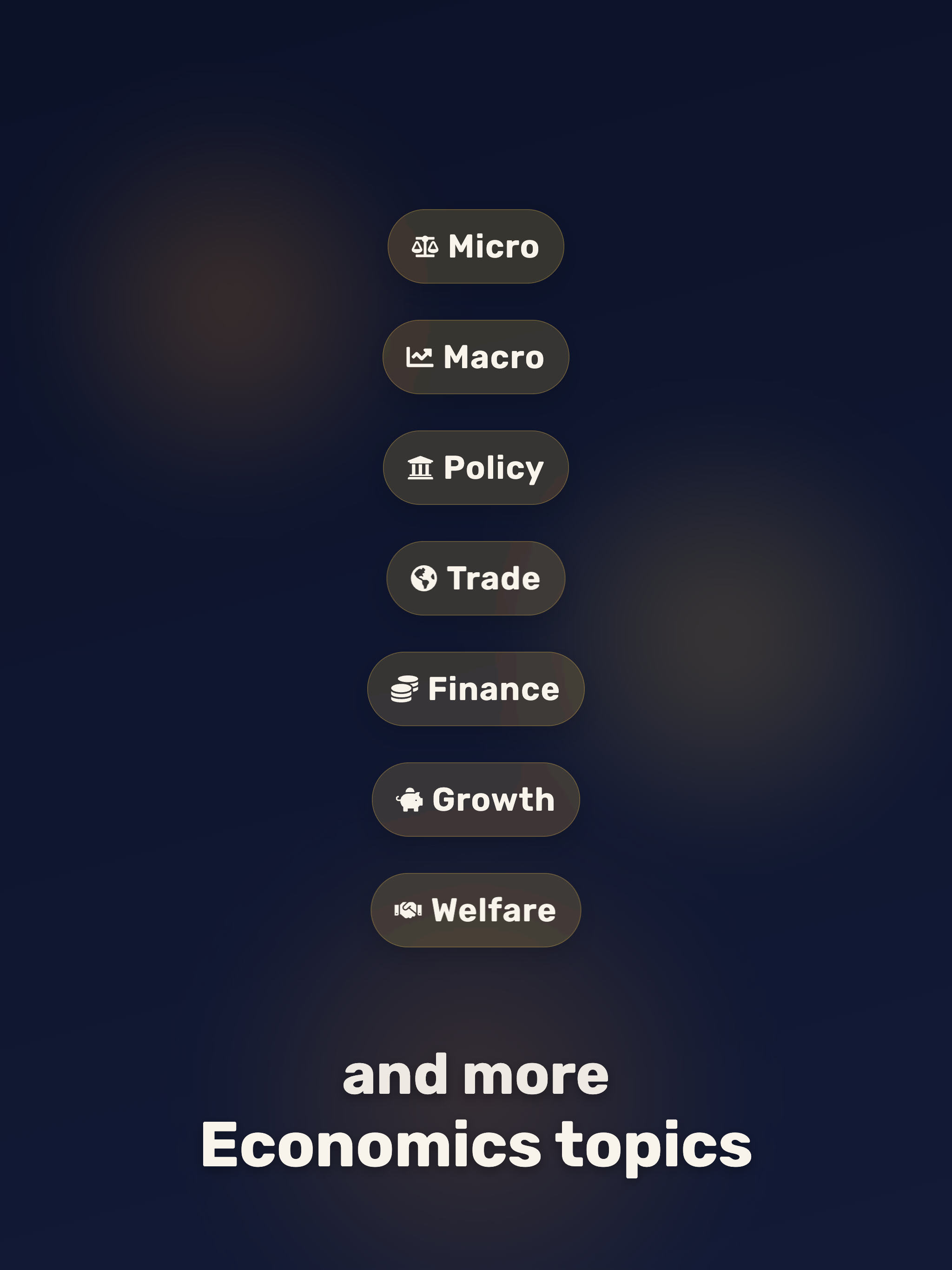 Economics Homework Helper AI